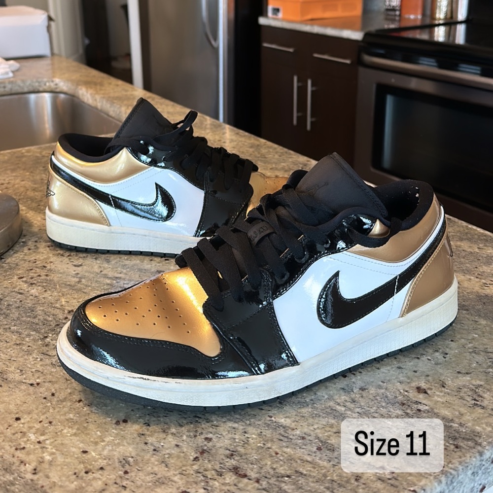 Jordan 1 low